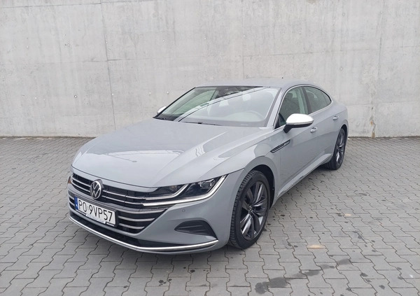 Volkswagen Arteon cena 149900 przebieg: 81314, rok produkcji 2021 z Wieliczka małe 352